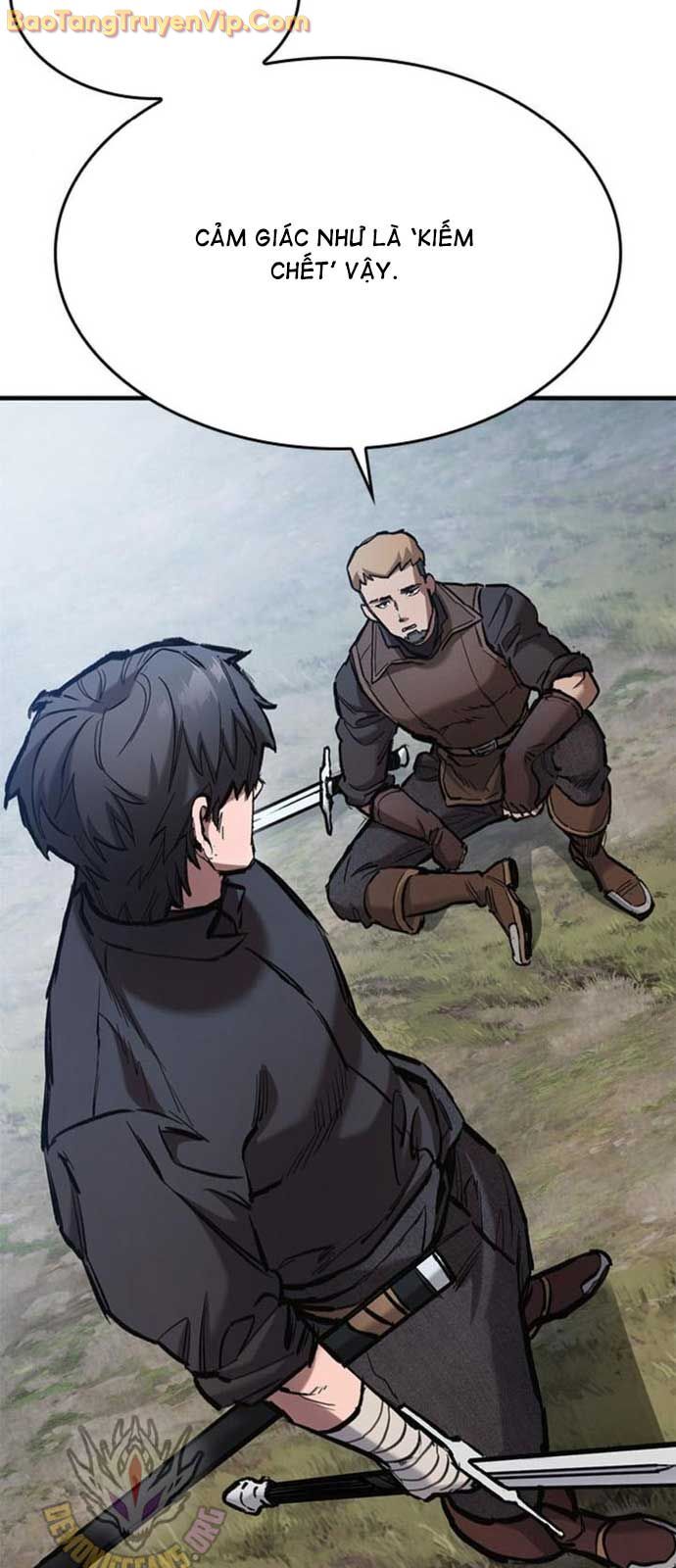 Hiệp Sĩ Sống Vì Ngày Hôm Nay - Chapter 61.1 - Page 86