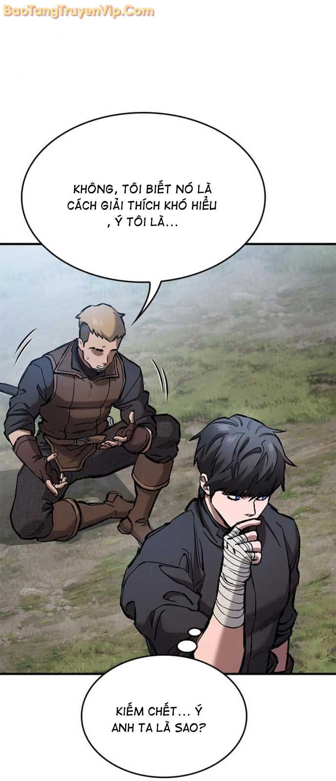 Hiệp Sĩ Sống Vì Ngày Hôm Nay - Chapter 61.1 - Page 88