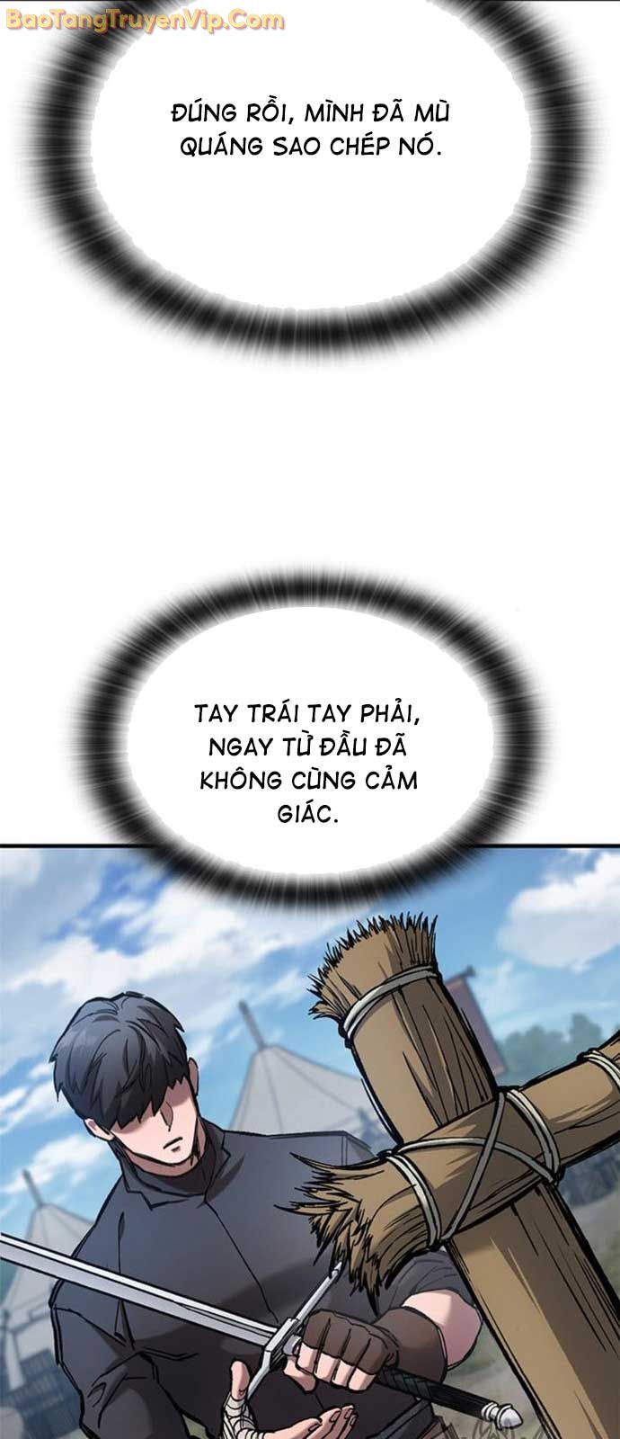 Hiệp Sĩ Sống Vì Ngày Hôm Nay - Chapter 61.1 - Page 92