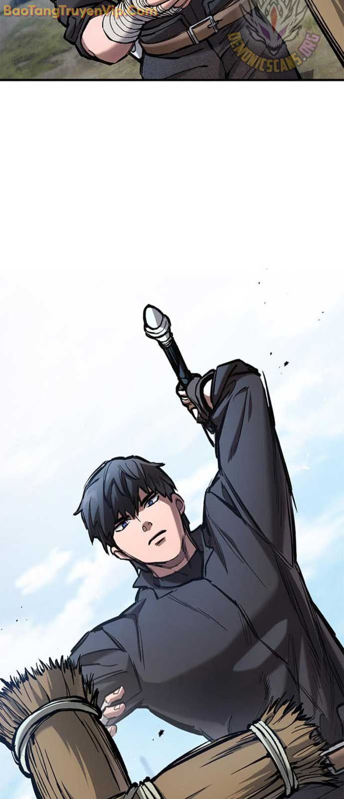 Hiệp Sĩ Sống Vì Ngày Hôm Nay - Chapter 61.1 - Page 93