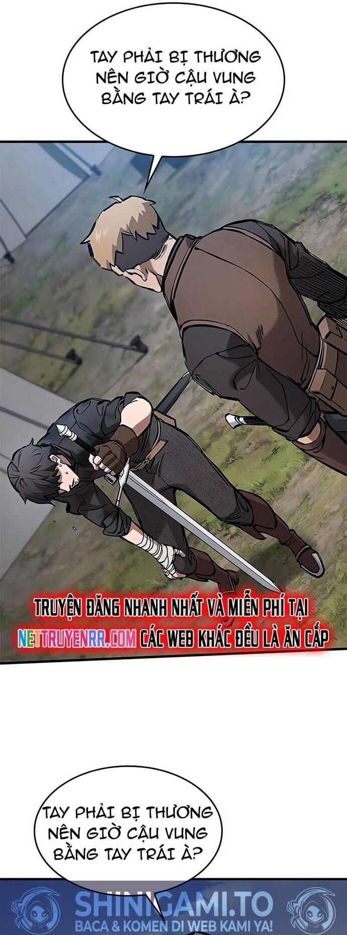 Hiệp Sĩ Sống Vì Ngày Hôm Nay - Chapter 61 - Page 14