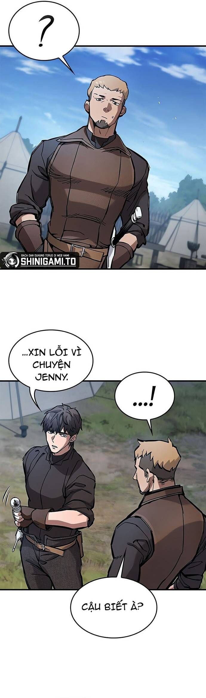 Hiệp Sĩ Sống Vì Ngày Hôm Nay - Chapter 61 - Page 17