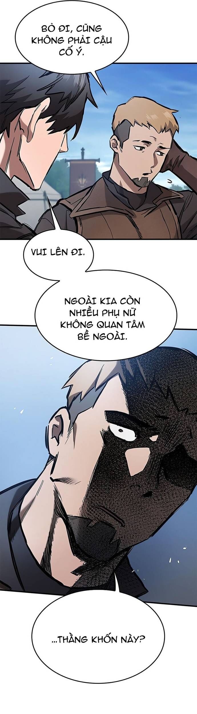 Hiệp Sĩ Sống Vì Ngày Hôm Nay - Chapter 61 - Page 18