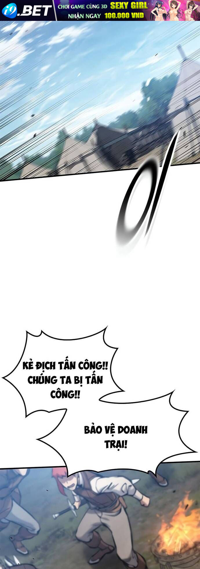 Hiệp Sĩ Sống Vì Ngày Hôm Nay - Chapter 61 - Page 20