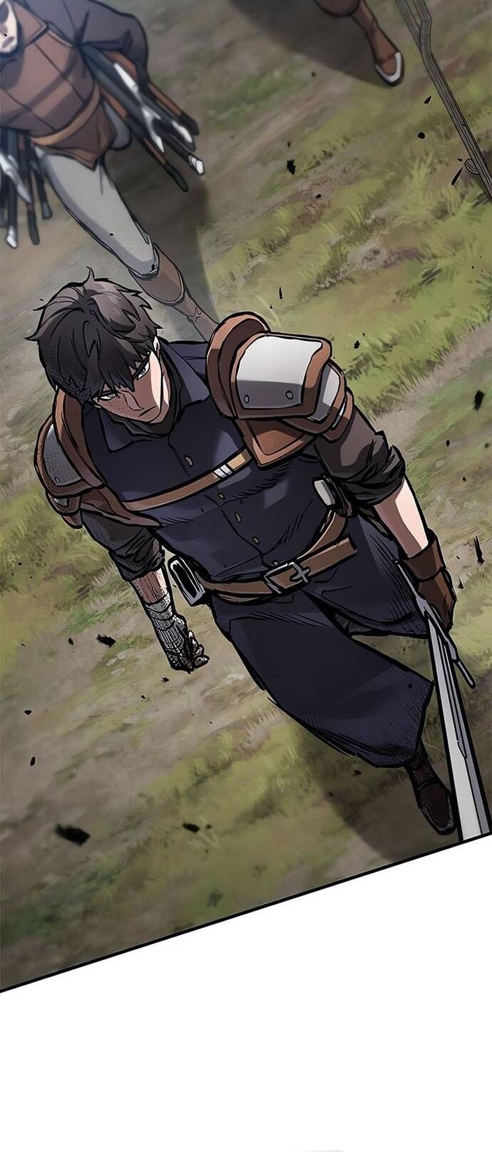 Hiệp Sĩ Sống Vì Ngày Hôm Nay - Chapter 61 - Page 21