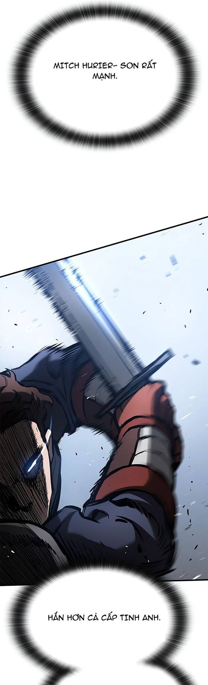 Hiệp Sĩ Sống Vì Ngày Hôm Nay - Chapter 61 - Page 23