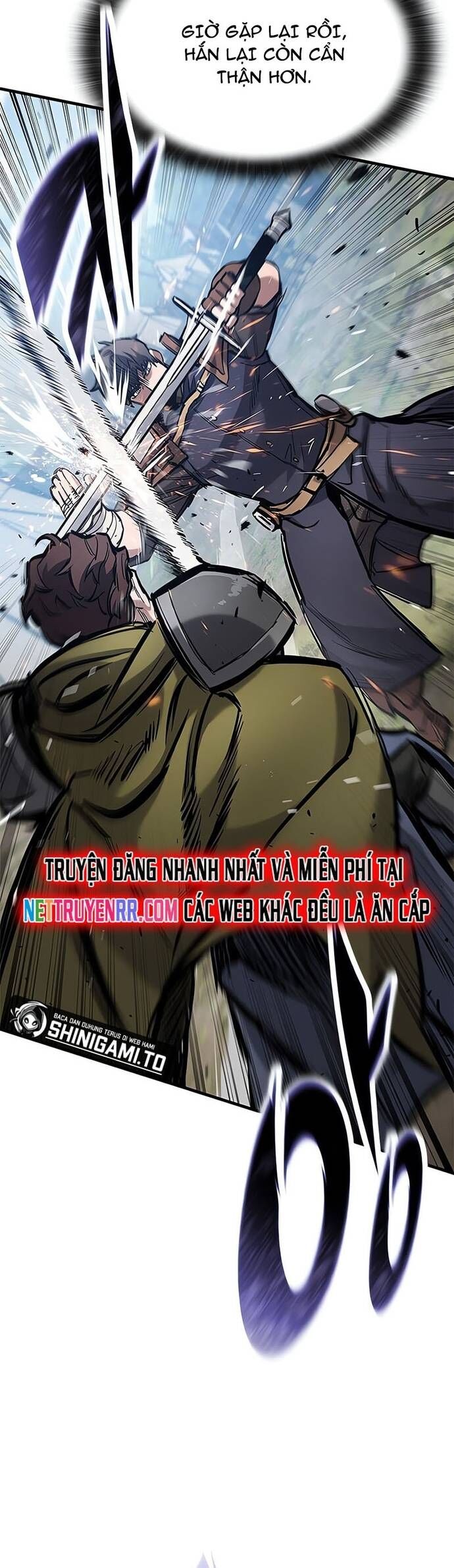 Hiệp Sĩ Sống Vì Ngày Hôm Nay - Chapter 61 - Page 24