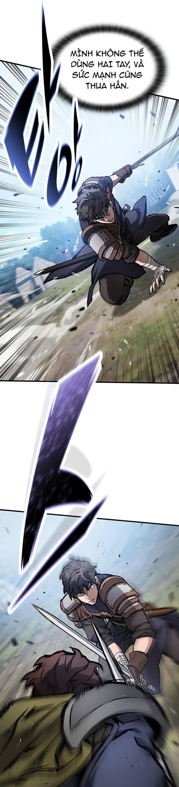 Hiệp Sĩ Sống Vì Ngày Hôm Nay - Chapter 61 - Page 26