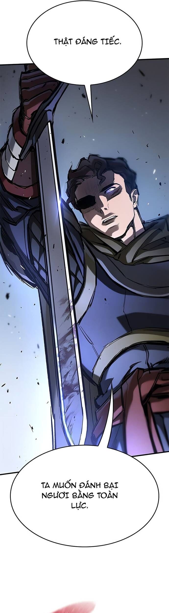 Hiệp Sĩ Sống Vì Ngày Hôm Nay - Chapter 61 - Page 32