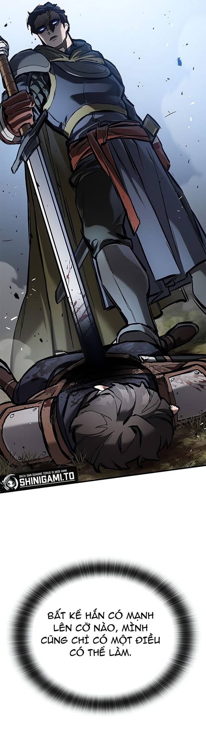 Hiệp Sĩ Sống Vì Ngày Hôm Nay - Chapter 61 - Page 34