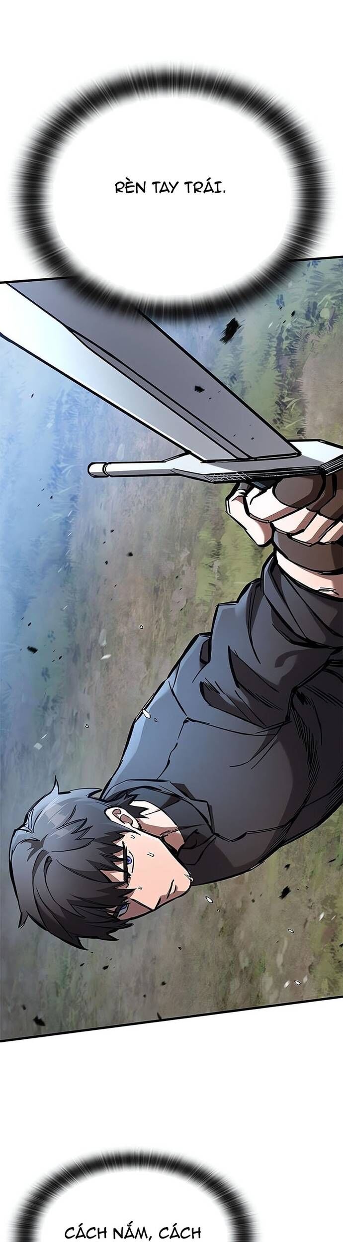 Hiệp Sĩ Sống Vì Ngày Hôm Nay - Chapter 61 - Page 35