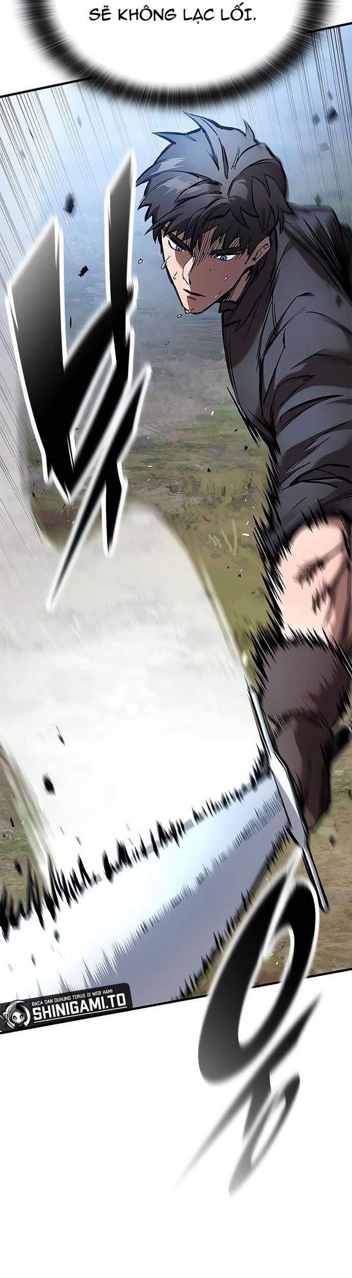 Hiệp Sĩ Sống Vì Ngày Hôm Nay - Chapter 61 - Page 38