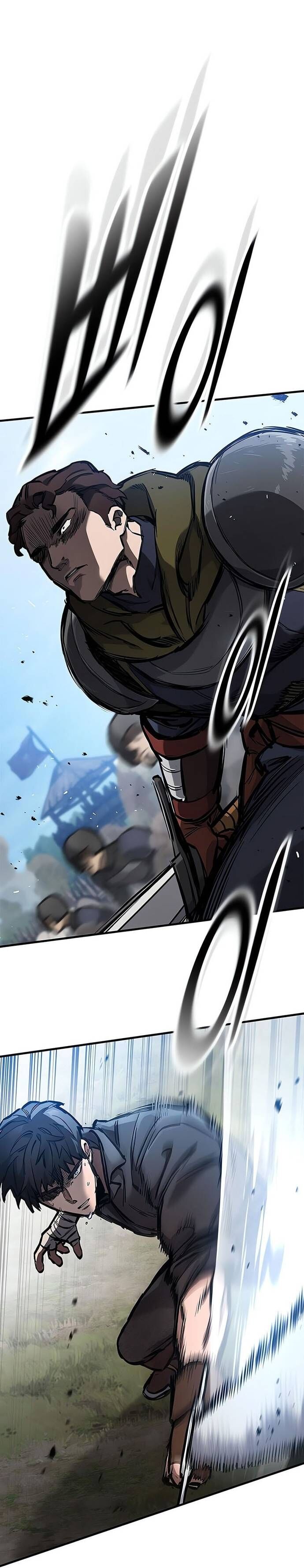 Hiệp Sĩ Sống Vì Ngày Hôm Nay - Chapter 61 - Page 39