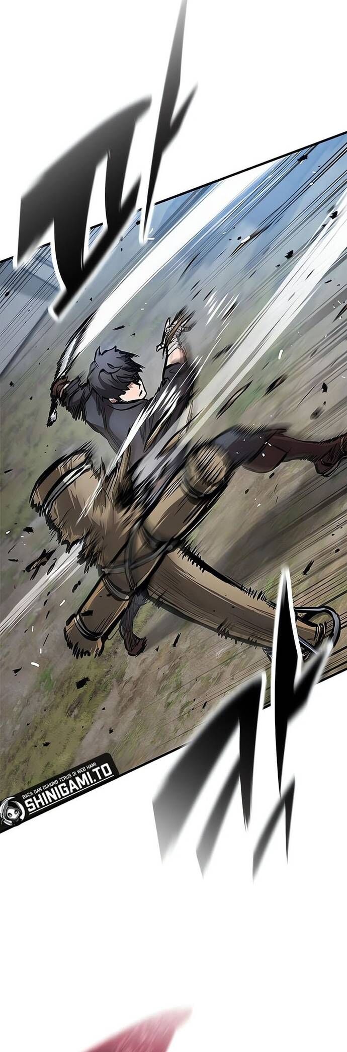 Hiệp Sĩ Sống Vì Ngày Hôm Nay - Chapter 61 - Page 42