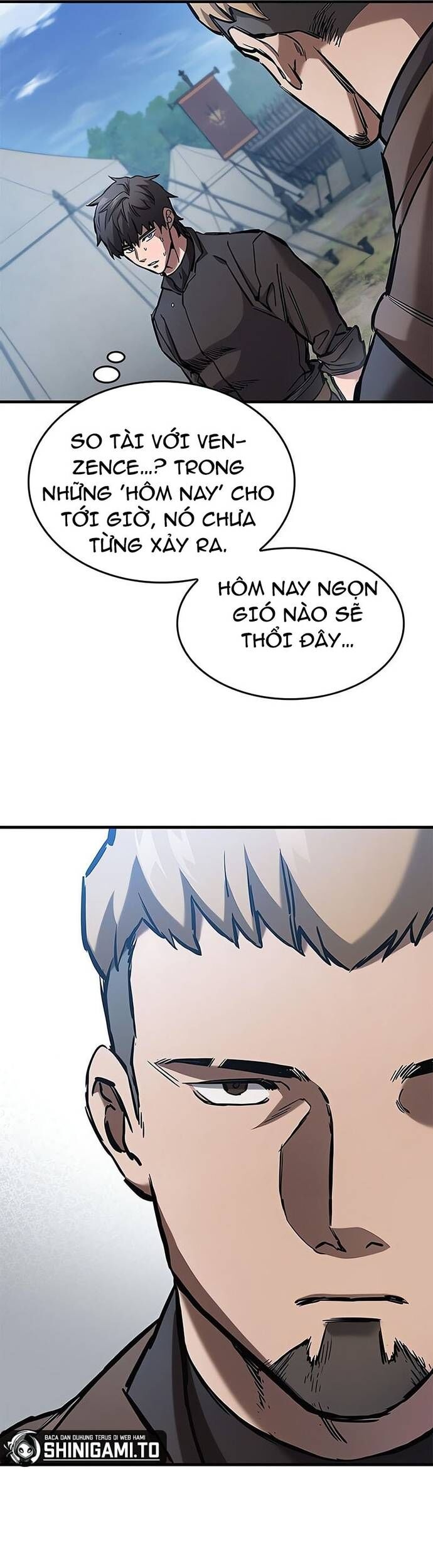 Hiệp Sĩ Sống Vì Ngày Hôm Nay - Chapter 61 - Page 49