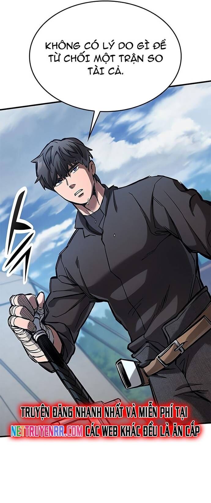 Hiệp Sĩ Sống Vì Ngày Hôm Nay - Chapter 61 - Page 51