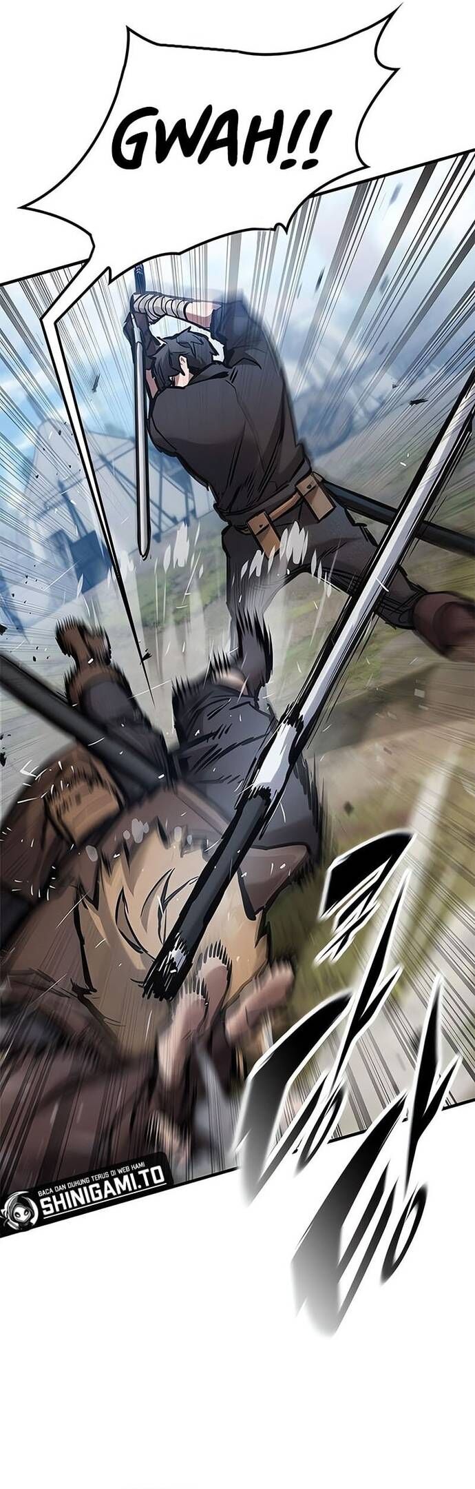 Hiệp Sĩ Sống Vì Ngày Hôm Nay - Chapter 61 - Page 58