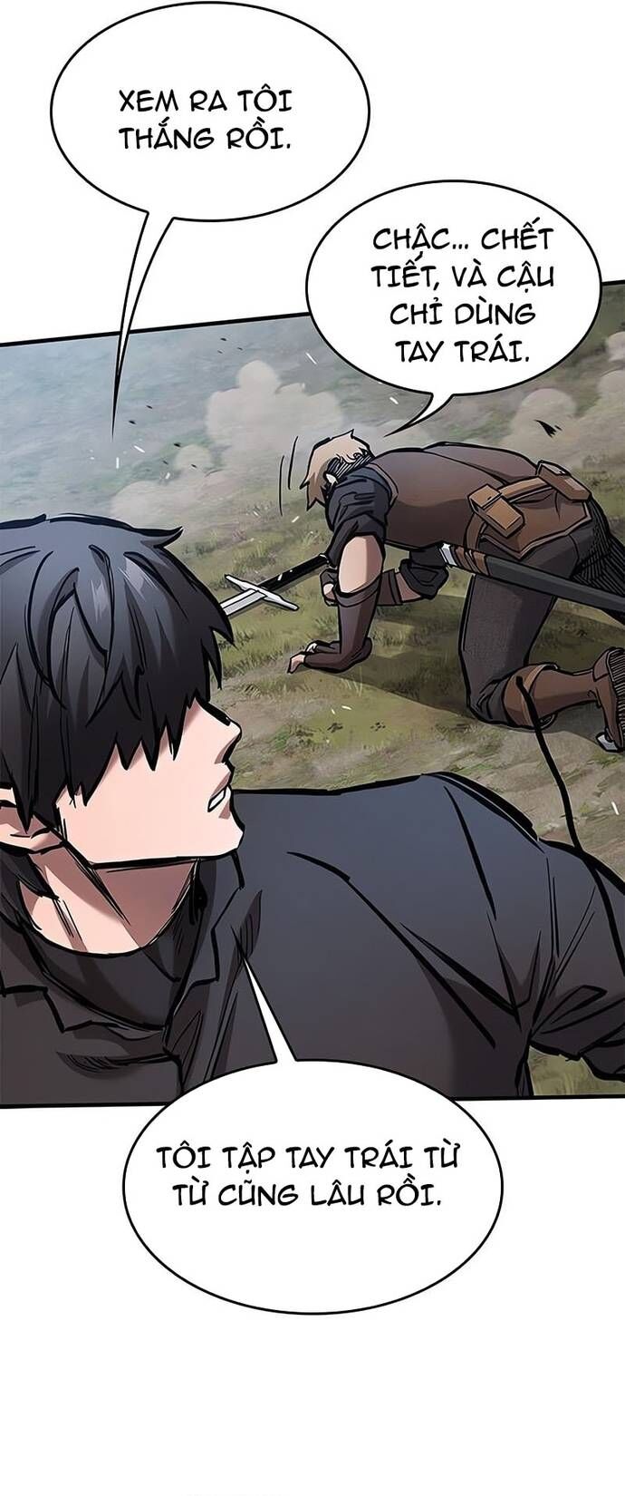 Hiệp Sĩ Sống Vì Ngày Hôm Nay - Chapter 61 - Page 59