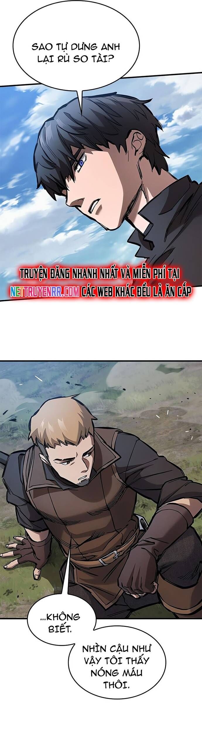 Hiệp Sĩ Sống Vì Ngày Hôm Nay - Chapter 61 - Page 60