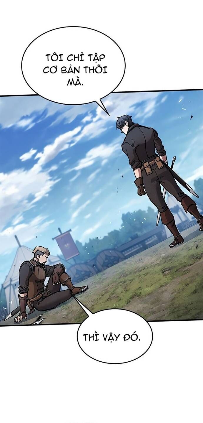 Hiệp Sĩ Sống Vì Ngày Hôm Nay - Chapter 61 - Page 61