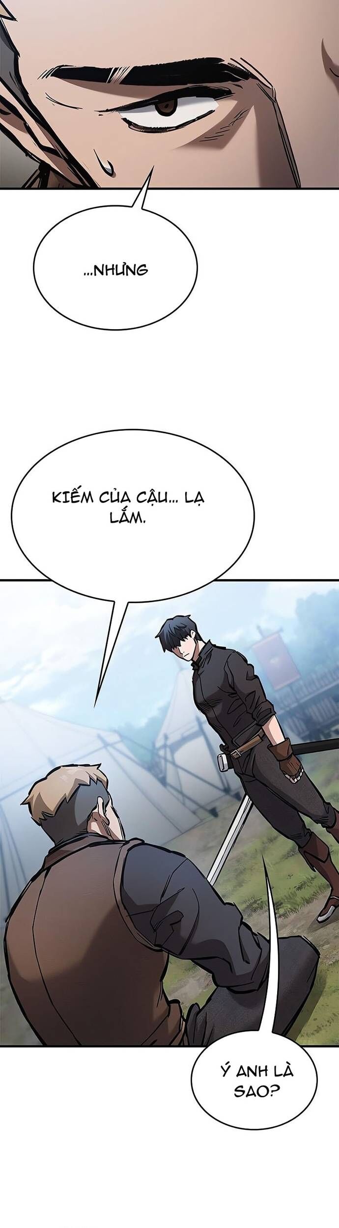 Hiệp Sĩ Sống Vì Ngày Hôm Nay - Chapter 61 - Page 63