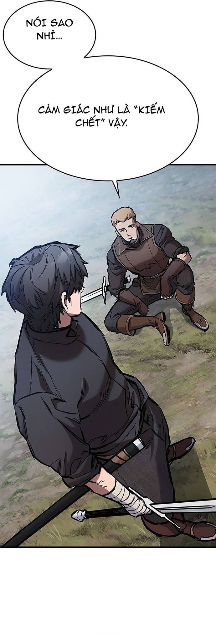 Hiệp Sĩ Sống Vì Ngày Hôm Nay - Chapter 61 - Page 64