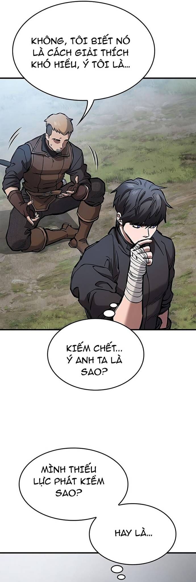 Hiệp Sĩ Sống Vì Ngày Hôm Nay - Chapter 61 - Page 66