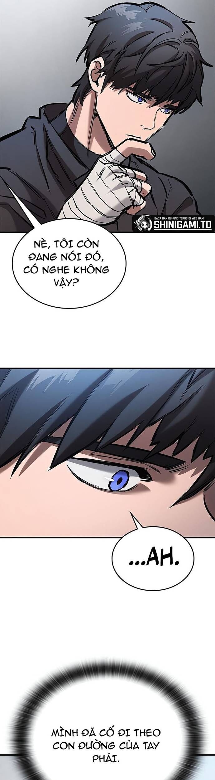 Hiệp Sĩ Sống Vì Ngày Hôm Nay - Chapter 61 - Page 67