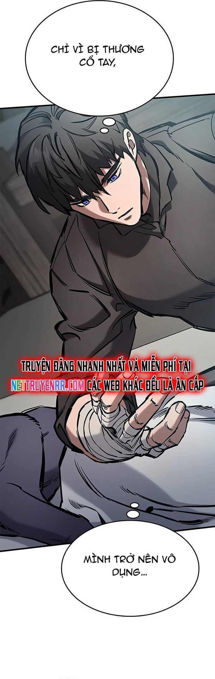 Hiệp Sĩ Sống Vì Ngày Hôm Nay - Chapter 61 - Page 7