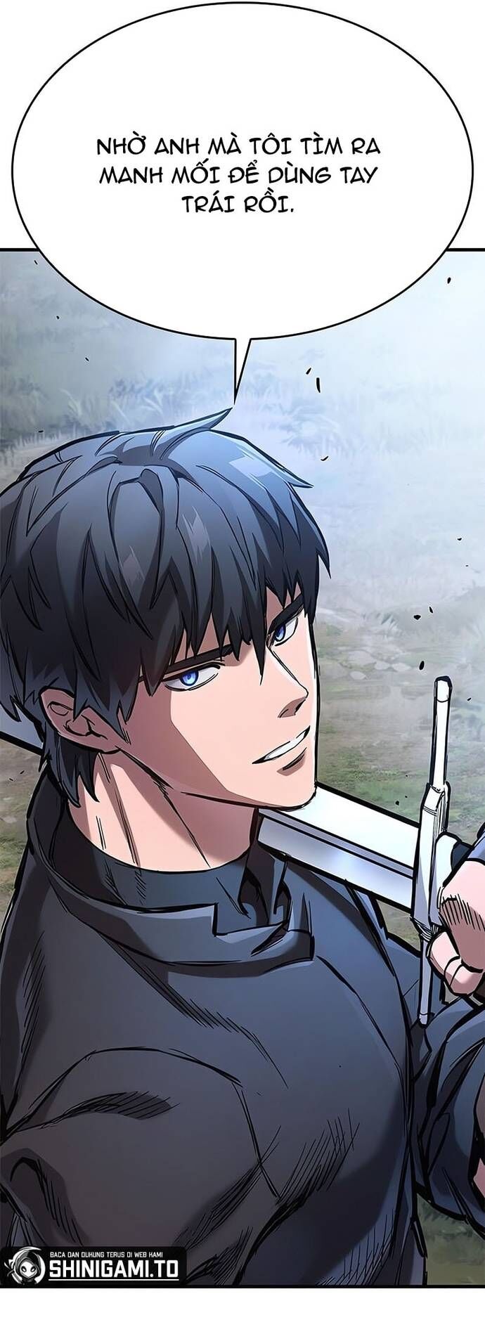 Hiệp Sĩ Sống Vì Ngày Hôm Nay - Chapter 61 - Page 75