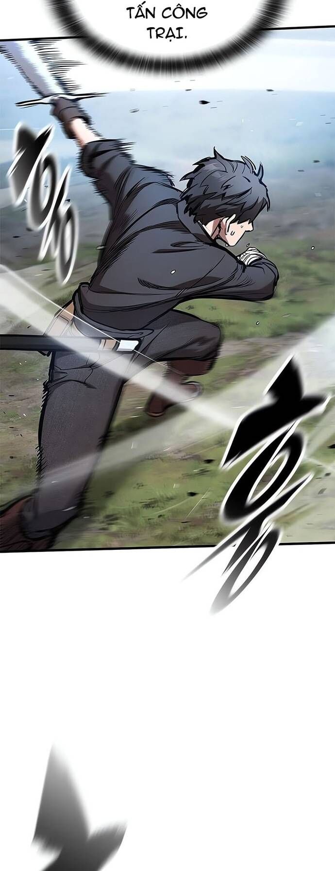 Hiệp Sĩ Sống Vì Ngày Hôm Nay - Chapter 61 - Page 9