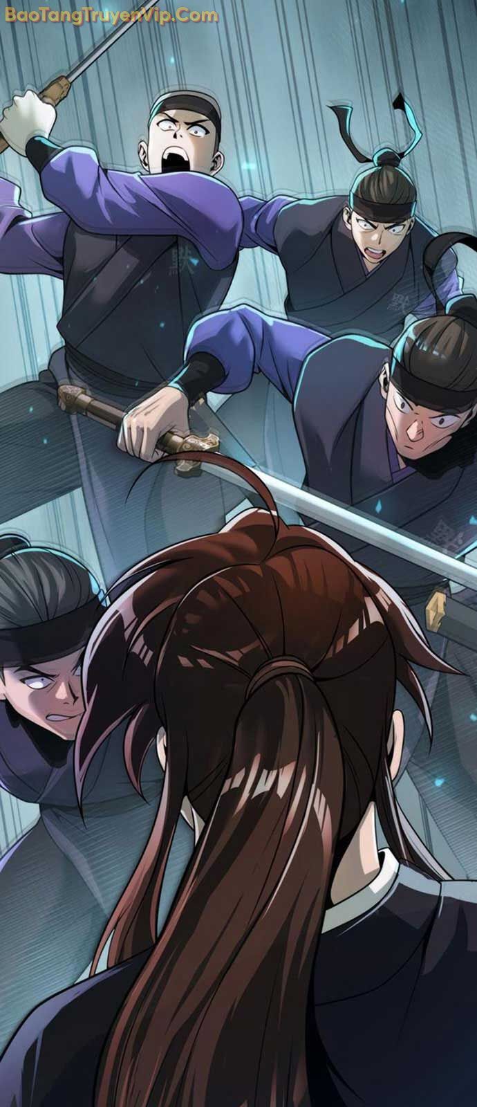 Ma Đạo Chuyển Sinh Ký - Chapter 121.1 - Page 28