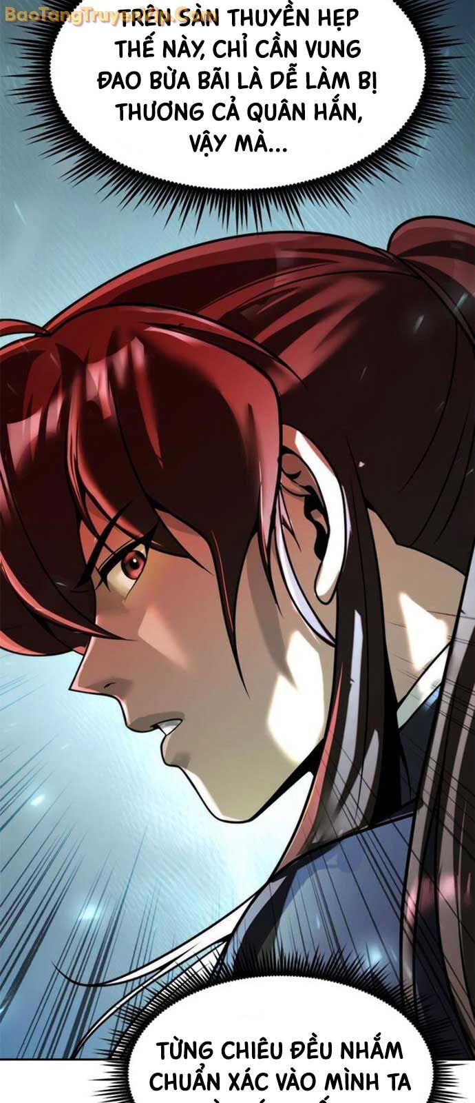 Ma Đạo Chuyển Sinh Ký - Chapter 121.1 - Page 37