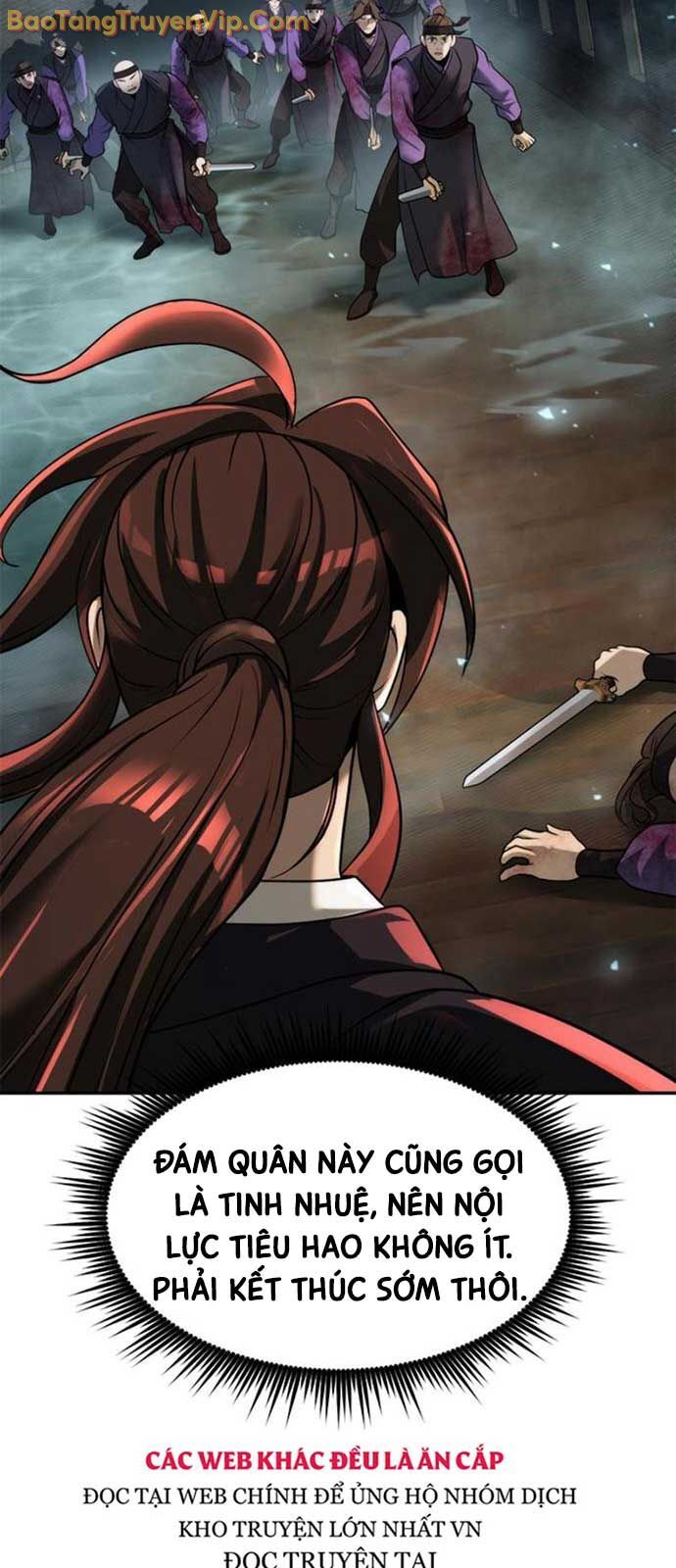 Ma Đạo Chuyển Sinh Ký - Chapter 121.1 - Page 81