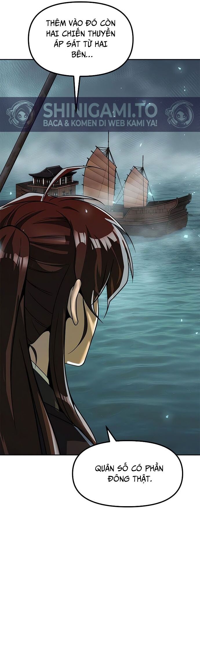 Ma Đạo Chuyển Sinh Ký - Chapter 121 - Page 11