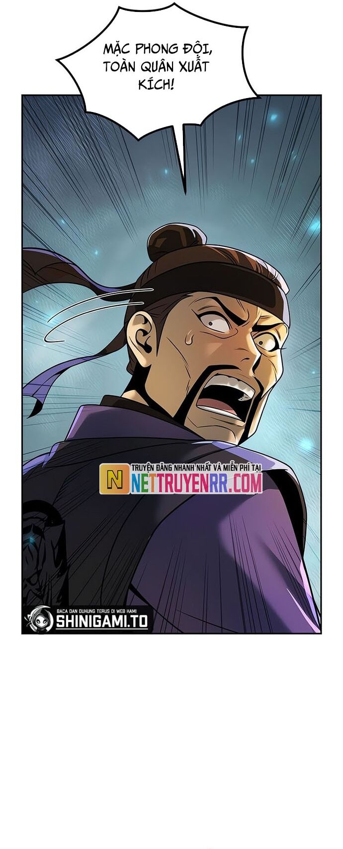 Ma Đạo Chuyển Sinh Ký - Chapter 121 - Page 21