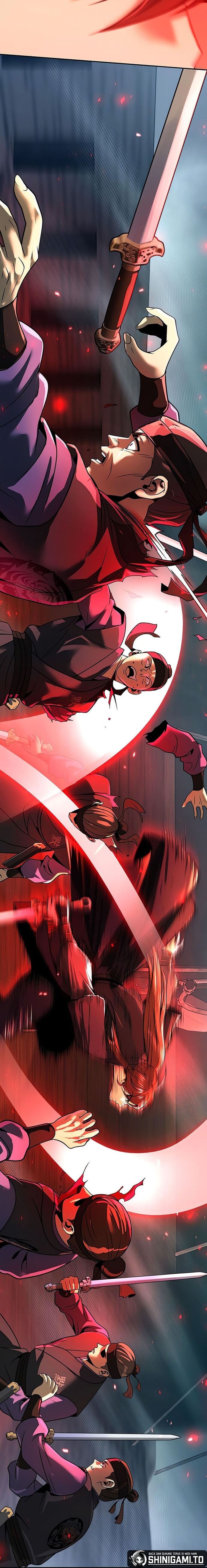 Ma Đạo Chuyển Sinh Ký - Chapter 121 - Page 23