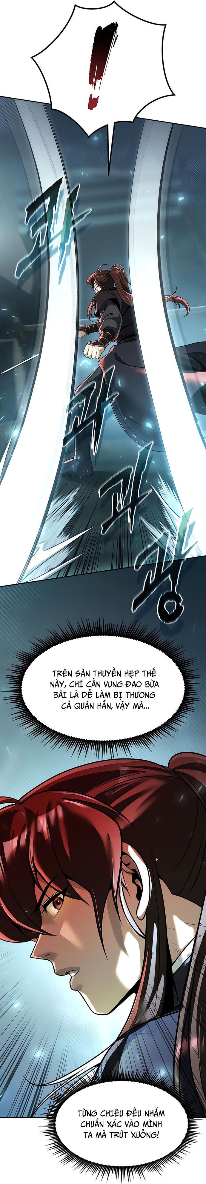 Ma Đạo Chuyển Sinh Ký - Chapter 121 - Page 26