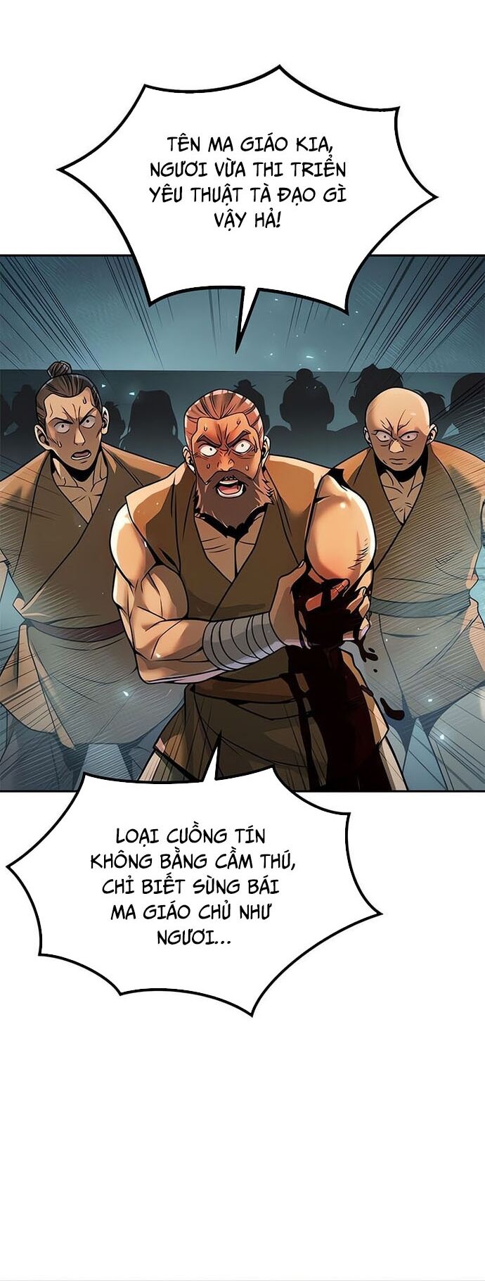 Ma Đạo Chuyển Sinh Ký - Chapter 121 - Page 31