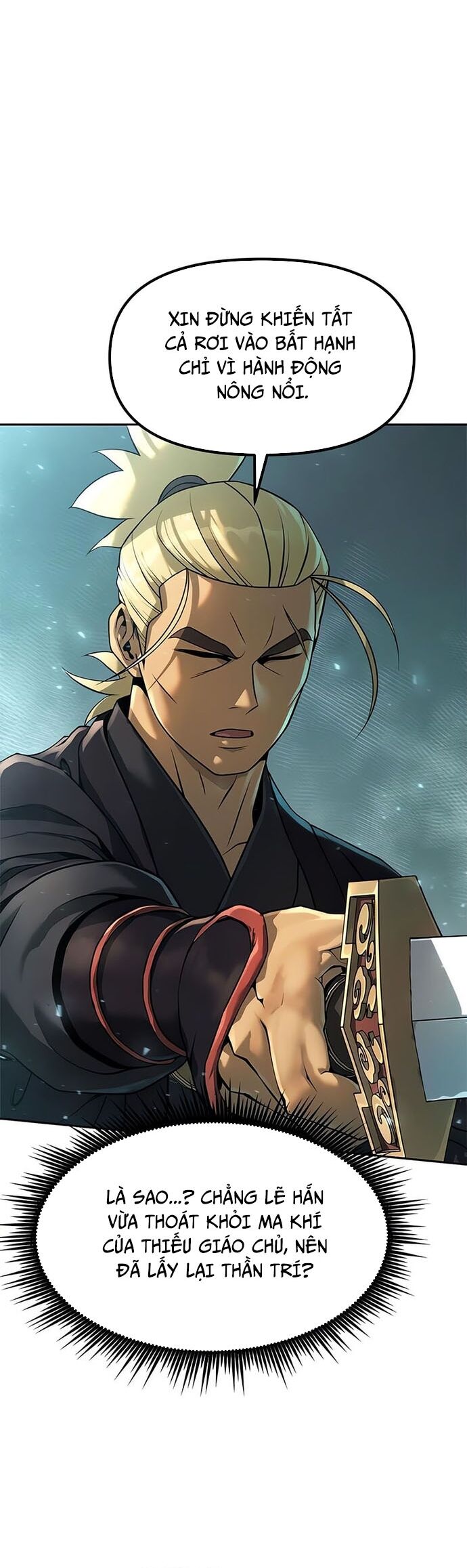 Ma Đạo Chuyển Sinh Ký - Chapter 121 - Page 43