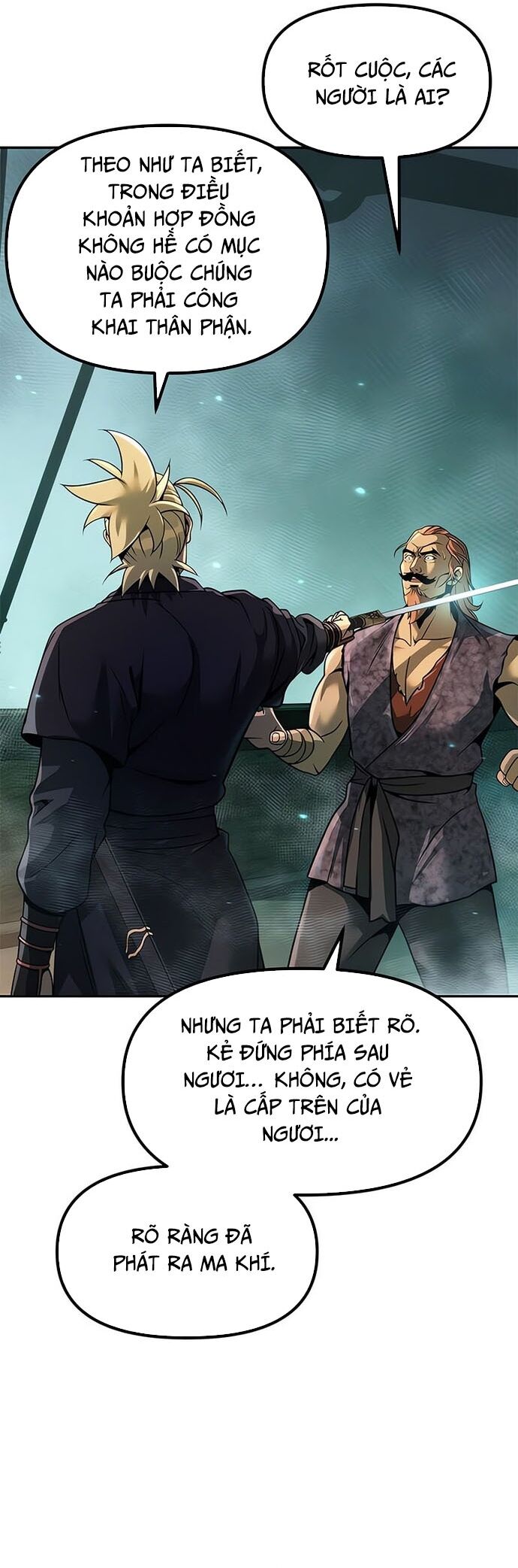 Ma Đạo Chuyển Sinh Ký - Chapter 121 - Page 45