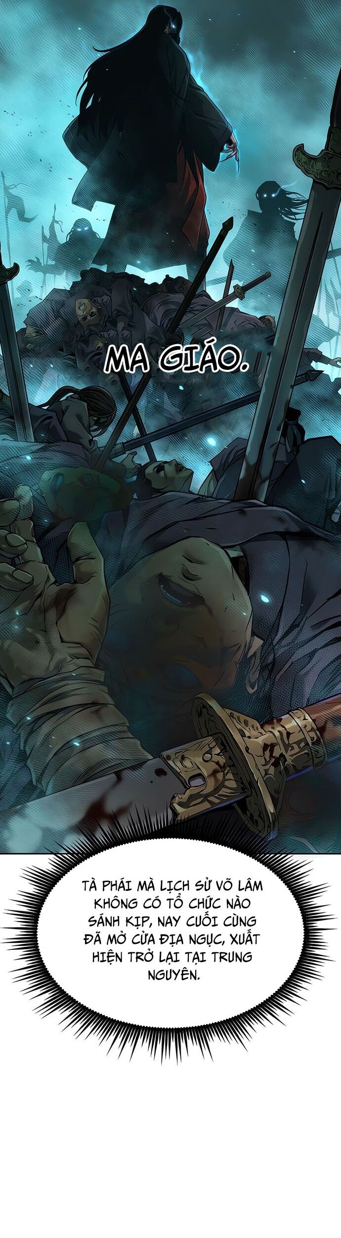Ma Đạo Chuyển Sinh Ký - Chapter 121 - Page 49
