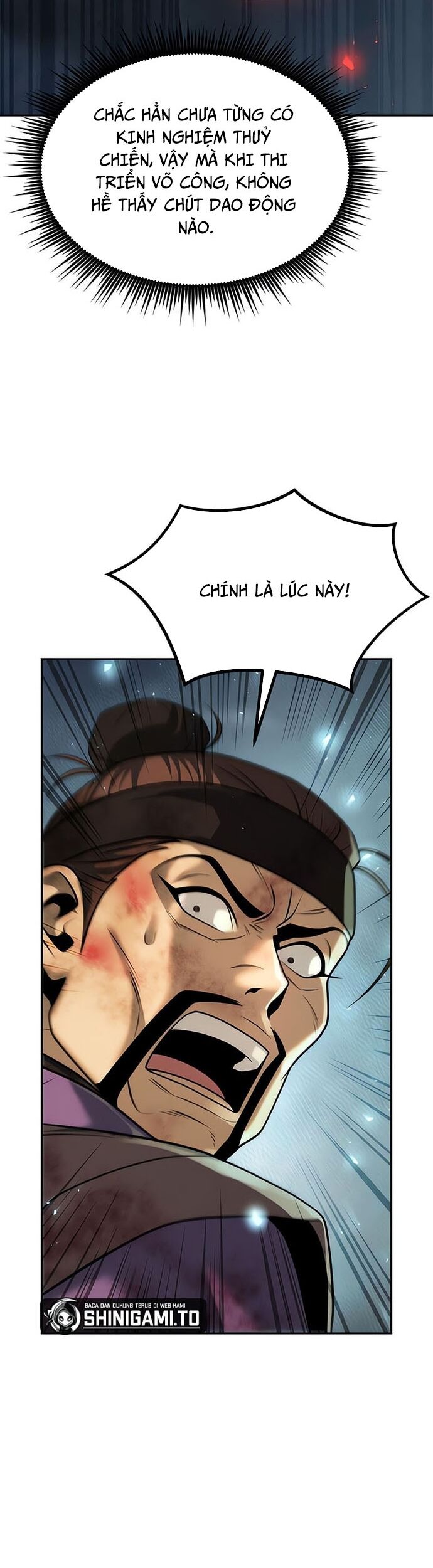 Ma Đạo Chuyển Sinh Ký - Chapter 121 - Page 67