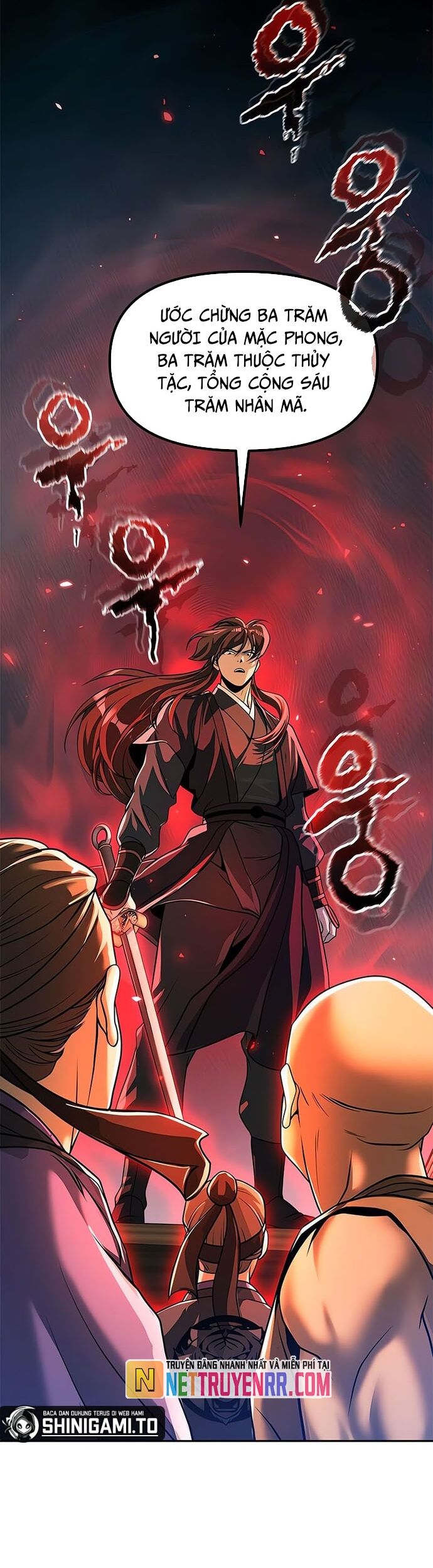 Ma Đạo Chuyển Sinh Ký - Chapter 121 - Page 8