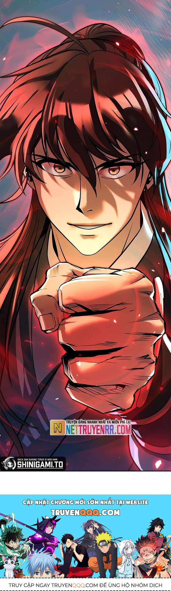 Ma Đạo Chuyển Sinh Ký - Chapter 121 - Page 85