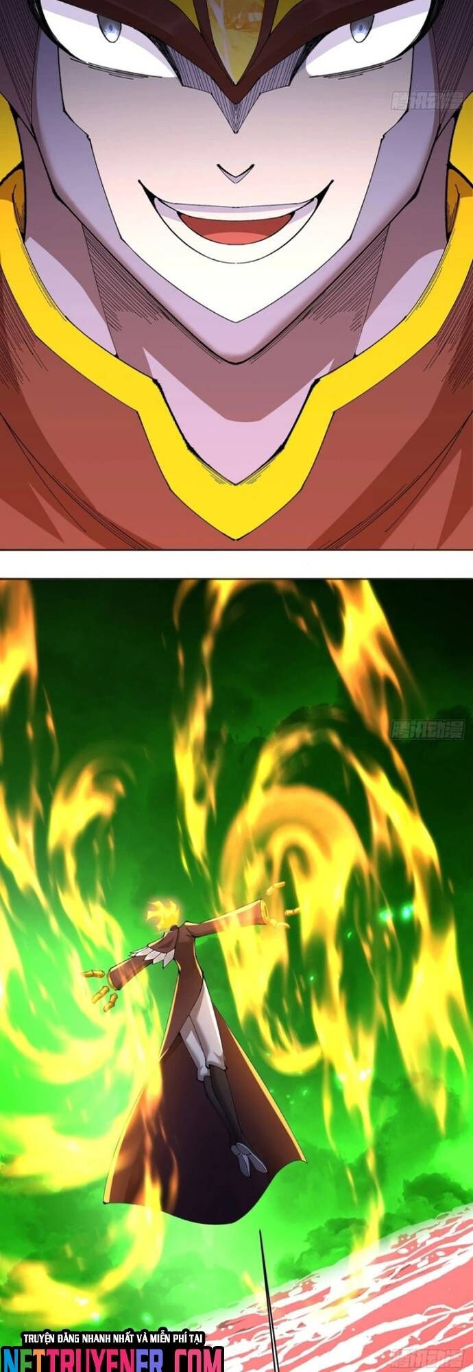 Ta Nhặt Được Thuộc Tính Tại Tu Chân Giới - Chapter 300 - Page 10