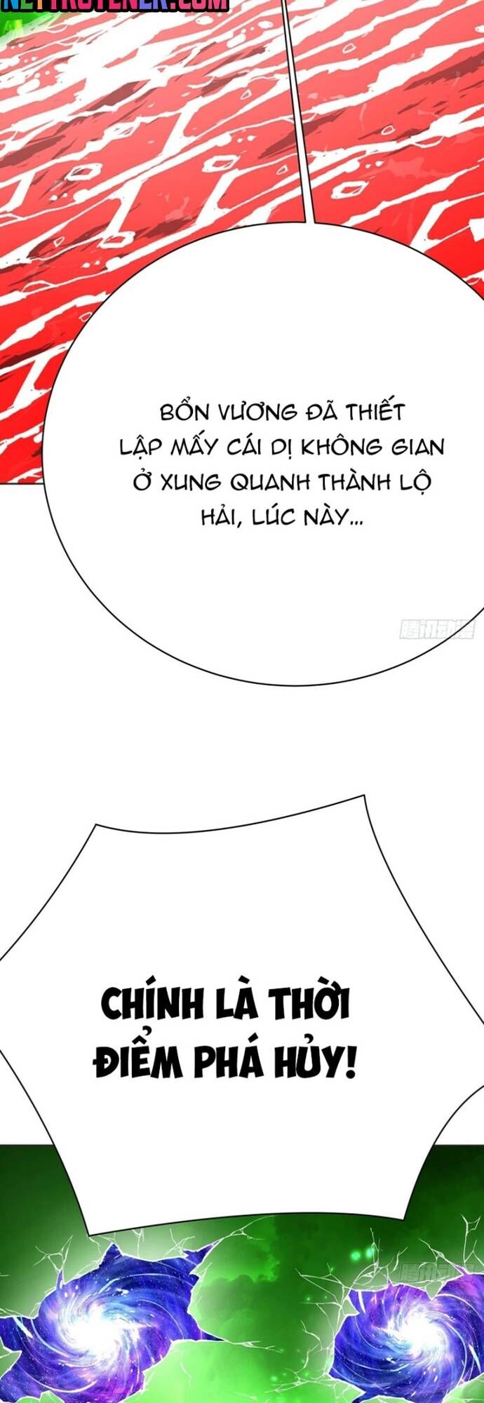 Ta Nhặt Được Thuộc Tính Tại Tu Chân Giới - Chapter 300 - Page 11