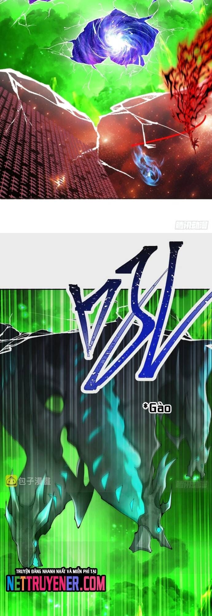 Ta Nhặt Được Thuộc Tính Tại Tu Chân Giới - Chapter 300 - Page 12