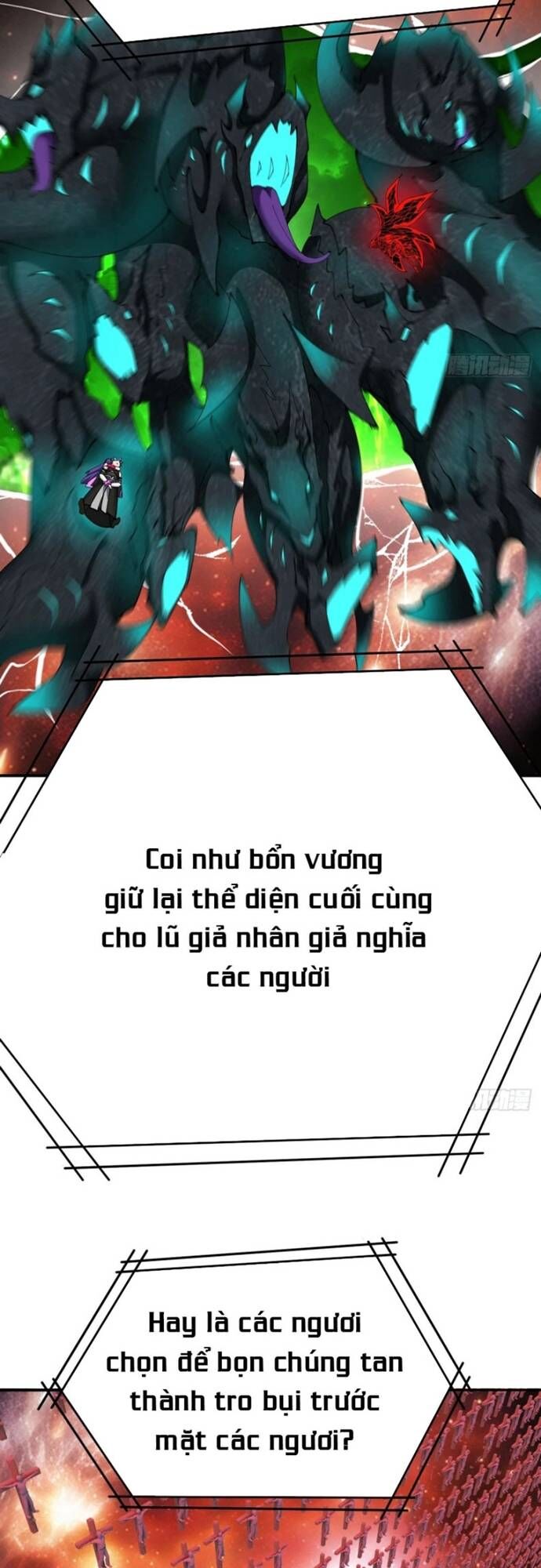 Ta Nhặt Được Thuộc Tính Tại Tu Chân Giới - Chapter 300 - Page 17