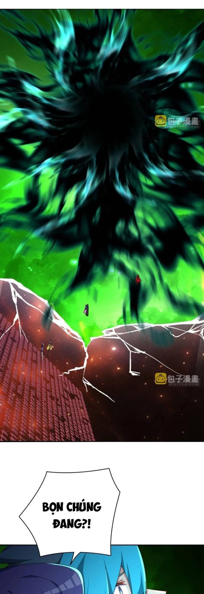 Ta Nhặt Được Thuộc Tính Tại Tu Chân Giới - Chapter 300 - Page 34